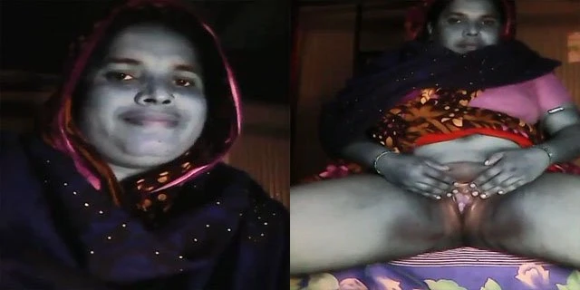 देसी एमएमएस – गाँव के देसी भाभी के गुलाबी चूत दिखाई